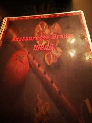 Restauracja Granat