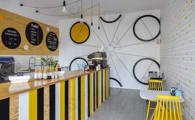 Łodziarnia - Lody Na Okragło