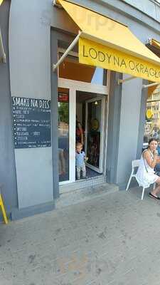 Łodziarnia - Lody Na Okragło