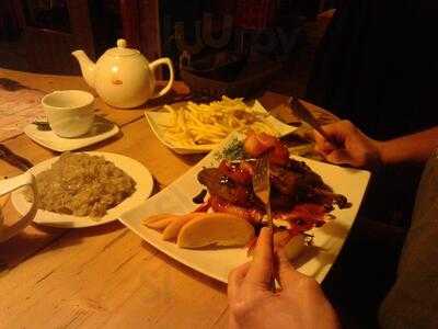 Restauracja Dwa Światy