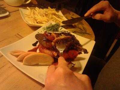 Restauracja Dwa Światy