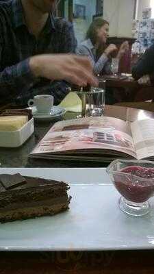 Pijalnie Czekolady E. Wedel Manufaktura