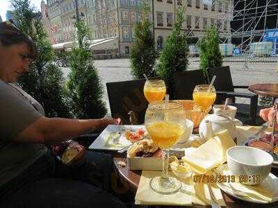 Pijalnie Czekolady E. Wedel Manufaktura