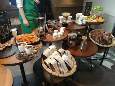 Starbucks - Manufaktura