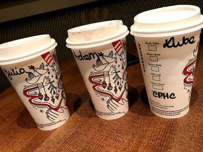 Starbucks - Manufaktura