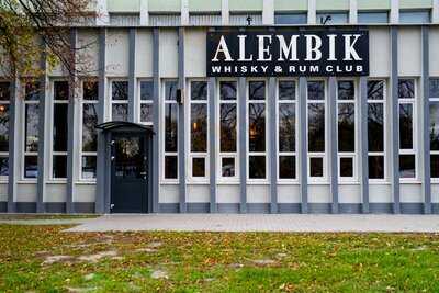 Alembik Whisky & Rum Club