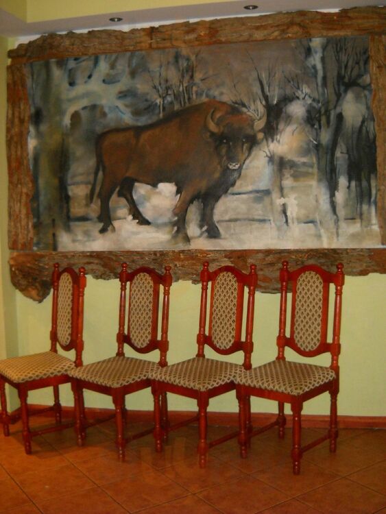 Restauracja Leśny Dworek