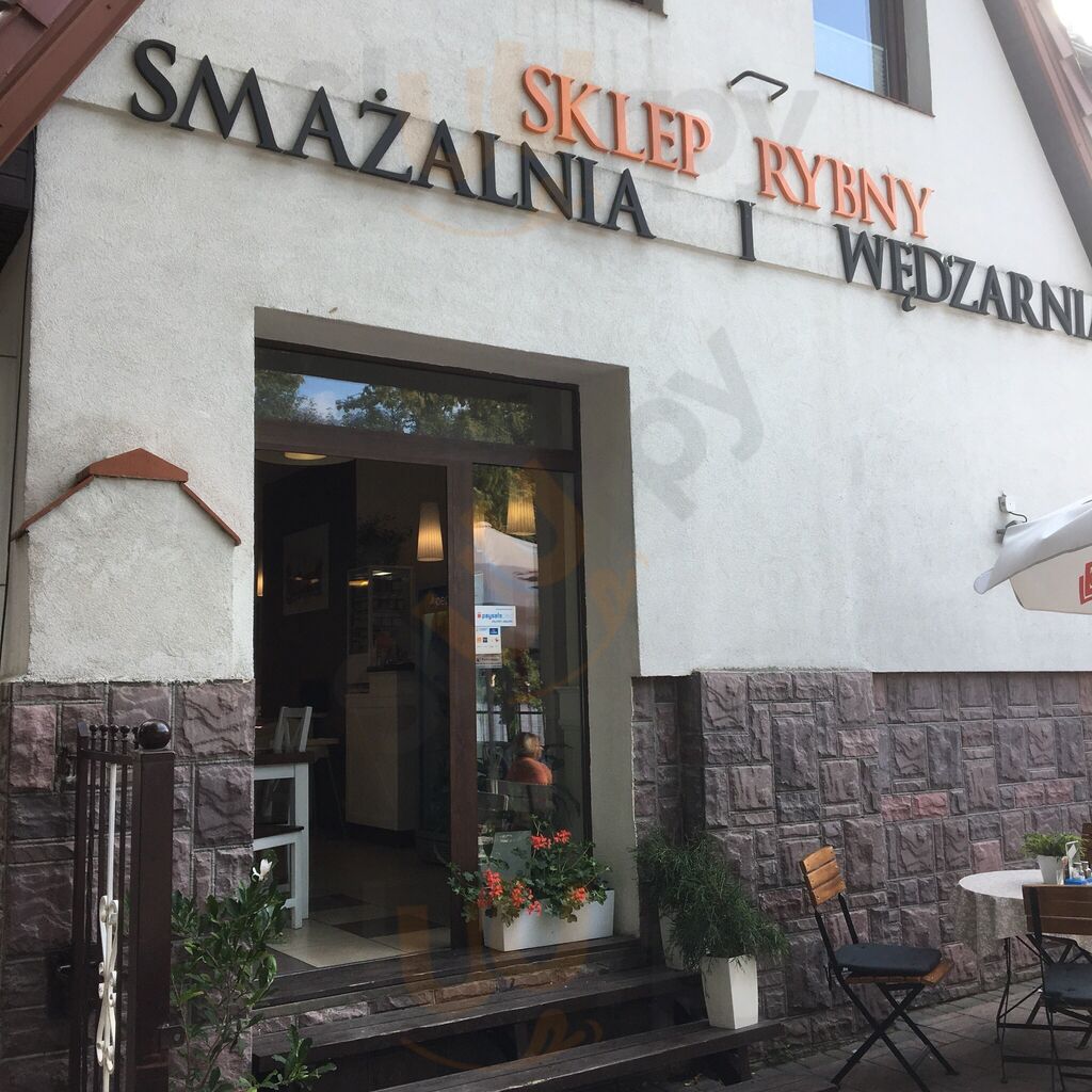 Smazalnia I Wedzarnia