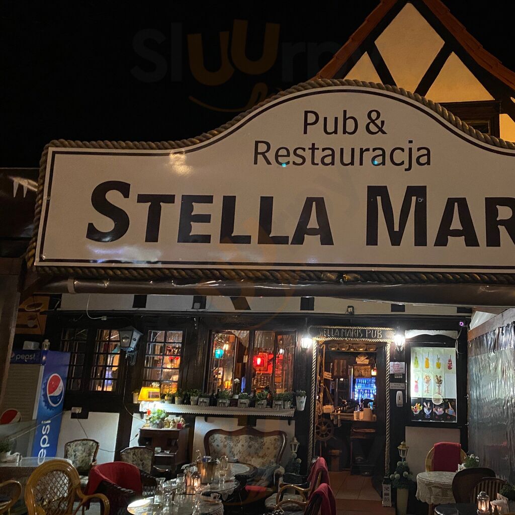 Gwiazda Morza Restauracja