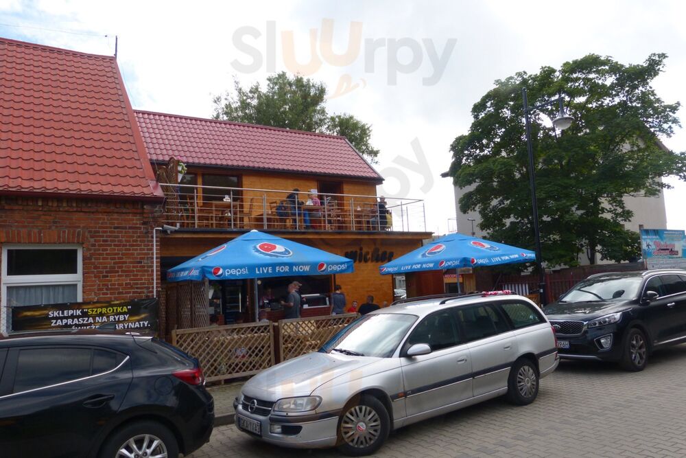 Smazalnia Ryb Wicher