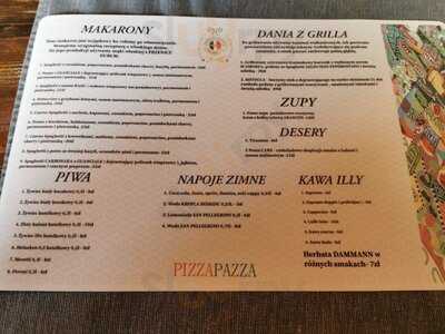 Pizza Pazza