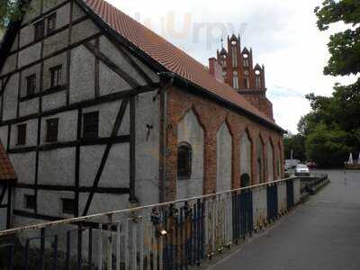 Herbaciarnia W Spichlerzu Richtera