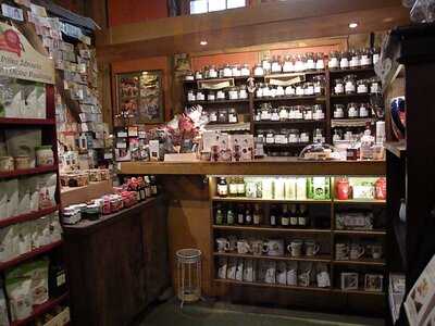 Herbaciarnia W Spichlerzu Richtera