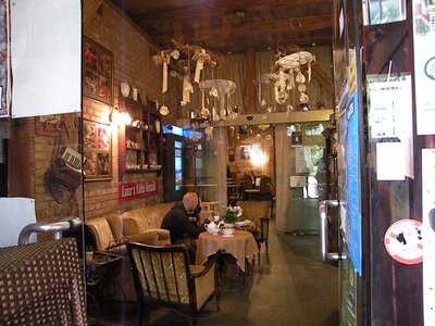 Herbaciarnia W Spichlerzu Richtera