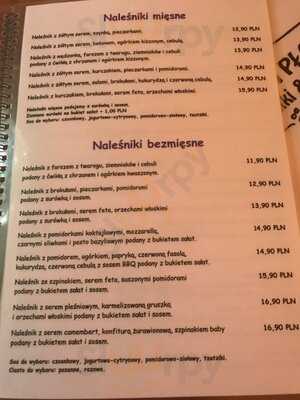Koty Za Płoty Naleśniki & Cafe