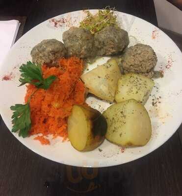 Fit & Fight Restaurant & Cafe