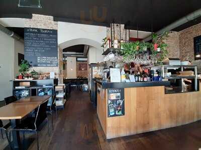 Trafik Jedzenie I Przyjaciele