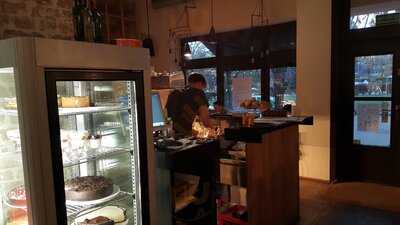 Trafik Jedzenie I Przyjaciele