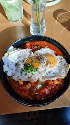 Trafik Jedzenie I Przyjaciele