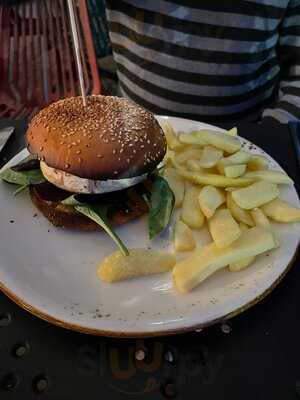 Trafik Jedzenie I Przyjaciele