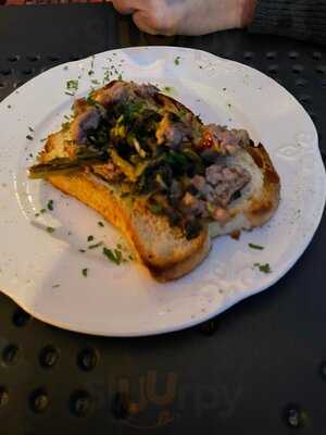 Trafik Jedzenie I Przyjaciele