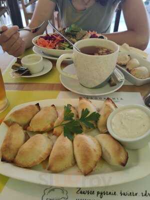 Pierogarnia Pierożek