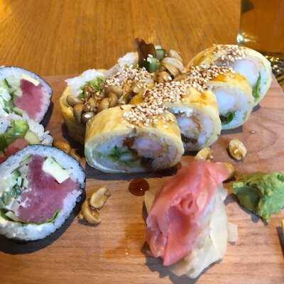 Tokyo Sushi Bar & Restaurant