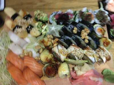 Tokyo Sushi Bar & Restaurant