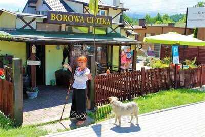 Karczma Borowej Ciotki