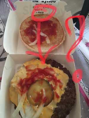 Mcdonald's