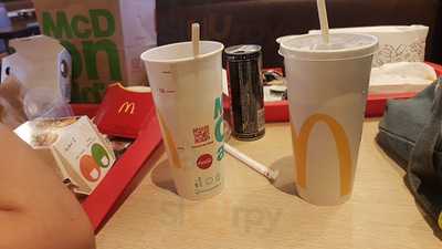 Mcdonald's