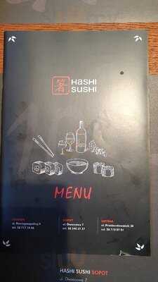 Hashi Sushi Gdynia