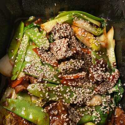 Pak Choi