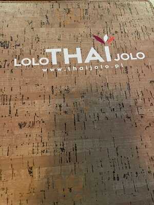 Lolo Thaijolo