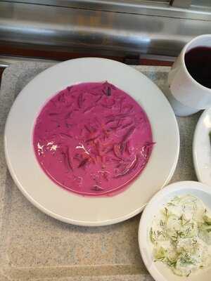 Słoneczny Bar  Mlecz