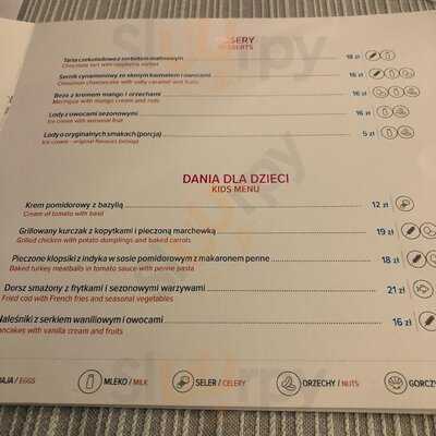 Restauracja Strefa Nadmorska