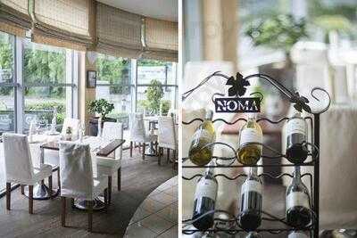 Restauracja Strefa Nadmorska