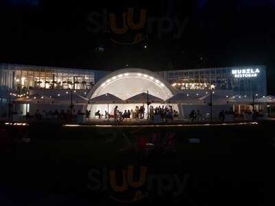 Restauracja Muszla Gdynia