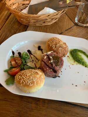 Restauracja Monte Verdi