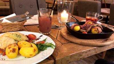 Restauracja Monte Verdi