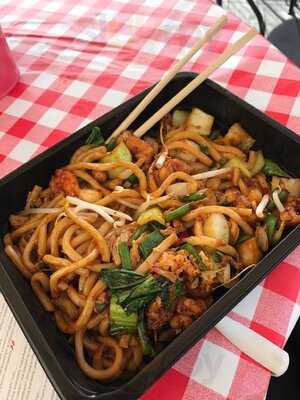 Restauracja On The Wok