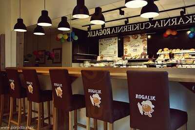 Piekarnia-cukiernia Rogalik