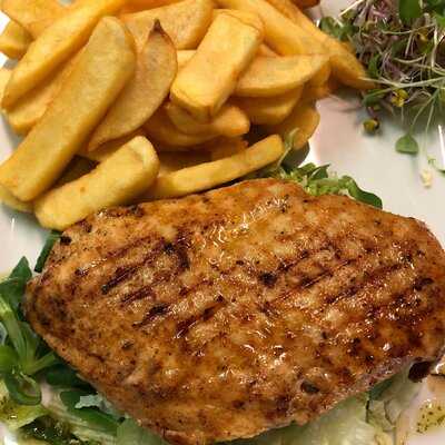 Restauracja Róża Wiatrów