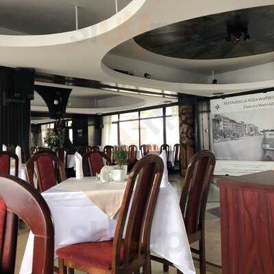 Restauracja Róża Wiatrów
