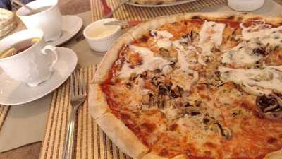 Pizzeria Sole Sycylia