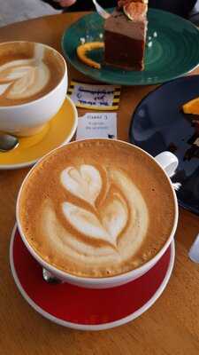 Kawiarnia Black And White Coffee