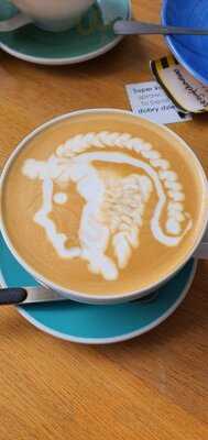 Kawiarnia Black And White Coffee