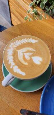 Kawiarnia Black And White Coffee