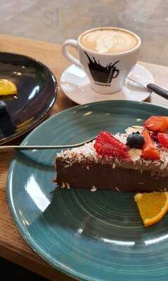 Kawiarnia Black And White Coffee