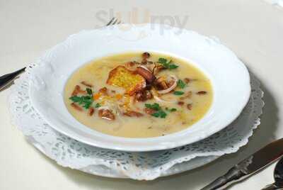 Restauracja Hotelu Willa Lubicz